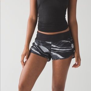 Lululemon Speed Up Short